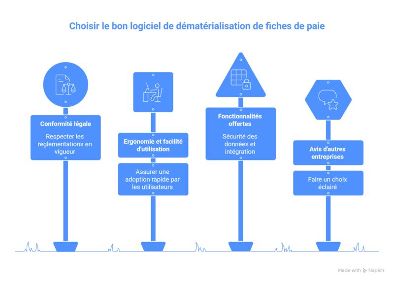 utiliser un coffre-fort numérique pour les salariés