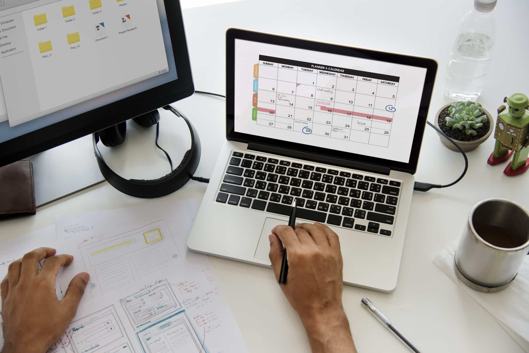 Gestion des plannings
