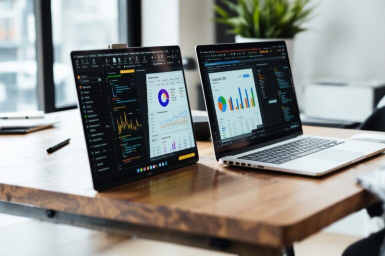 Tableur vs Logiciel spécialisé