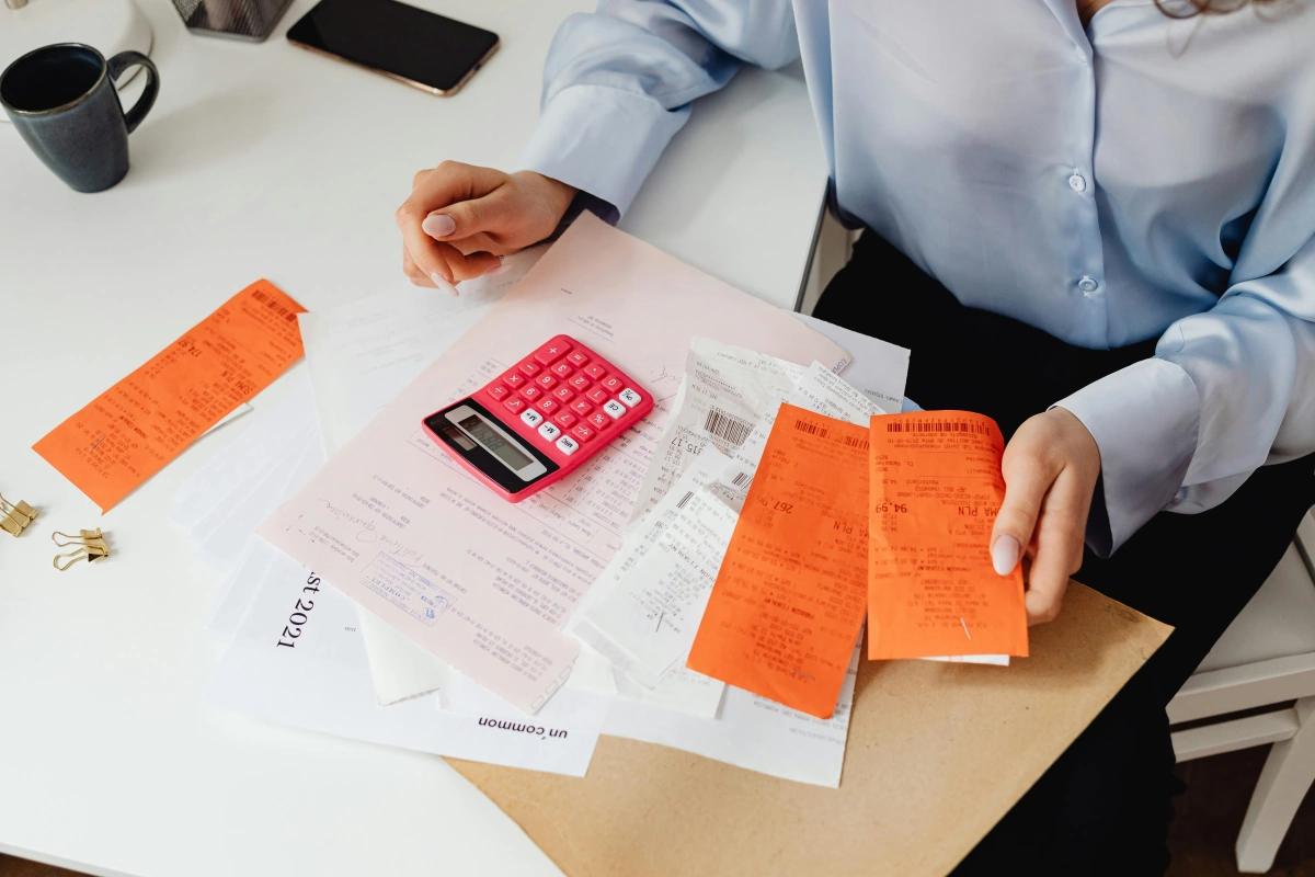 gestion des dépenses professionnelles