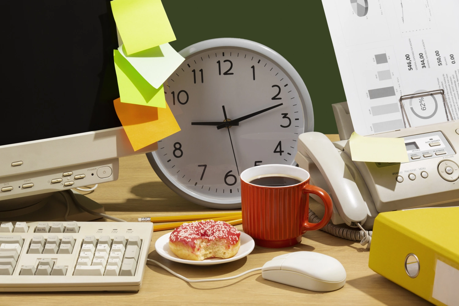 Calcul des heures supplémentaires