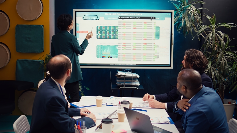 logiciels de pilotage RH pour optimiser la gestion des talents