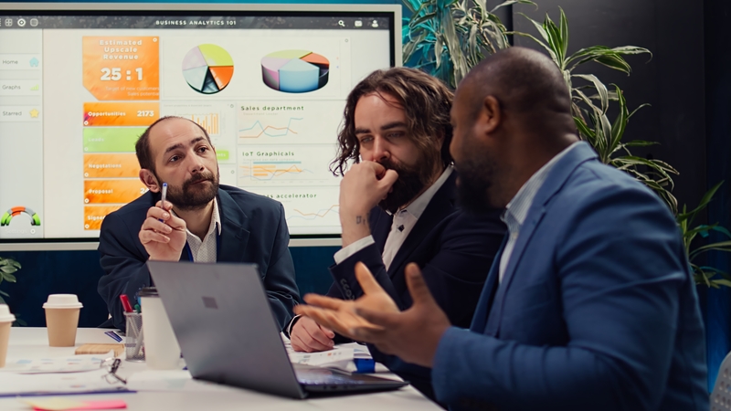 Le volet comptable : de la création à la gestion quotidienne